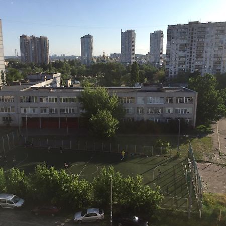 Apartment Telbin Kiev Dış mekan fotoğraf