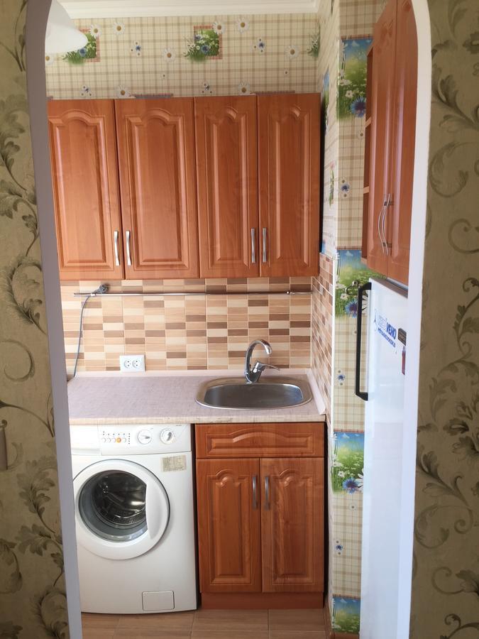 Apartment Telbin Kiev Dış mekan fotoğraf